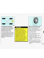 Предварительный просмотр 251 страницы Oldsmobile 1993 Silhouette Owner'S Manual