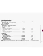 Предварительный просмотр 271 страницы Oldsmobile 1993 Silhouette Owner'S Manual