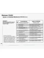 Предварительный просмотр 284 страницы Oldsmobile 1993 Silhouette Owner'S Manual