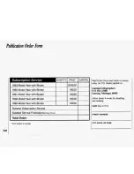 Предварительный просмотр 310 страницы Oldsmobile 1993 Silhouette Owner'S Manual