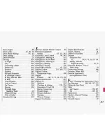 Предварительный просмотр 315 страницы Oldsmobile 1993 Silhouette Owner'S Manual