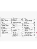 Предварительный просмотр 321 страницы Oldsmobile 1993 Silhouette Owner'S Manual