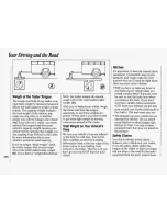 Preview for 158 page of Oldsmobile 1994 88 Owner'S Manual