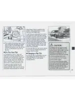 Preview for 175 page of Oldsmobile 1994 88 Owner'S Manual