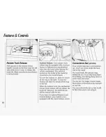 Предварительный просмотр 58 страницы Oldsmobile 1994 Achieva Owner'S Manual