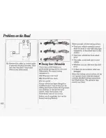 Предварительный просмотр 154 страницы Oldsmobile 1994 Achieva Owner'S Manual