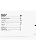 Предварительный просмотр 215 страницы Oldsmobile 1994 Achieva Owner'S Manual