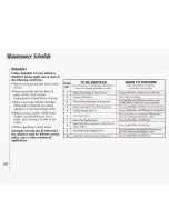 Предварительный просмотр 222 страницы Oldsmobile 1994 Achieva Owner'S Manual