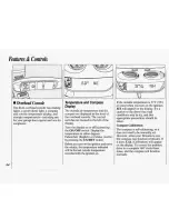 Preview for 70 page of Oldsmobile 1994 Bravada Owner'S Manual