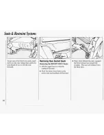 Предварительный просмотр 18 страницы Oldsmobile 1994 Silhouette Owner'S Manual