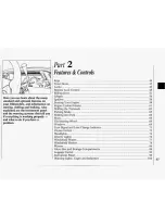 Предварительный просмотр 45 страницы Oldsmobile 1994 Silhouette Owner'S Manual