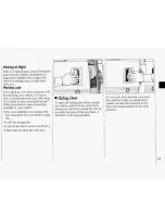 Предварительный просмотр 53 страницы Oldsmobile 1994 Silhouette Owner'S Manual