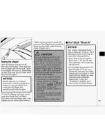 Предварительный просмотр 59 страницы Oldsmobile 1994 Silhouette Owner'S Manual