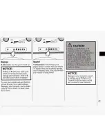 Предварительный просмотр 65 страницы Oldsmobile 1994 Silhouette Owner'S Manual