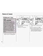 Предварительный просмотр 68 страницы Oldsmobile 1994 Silhouette Owner'S Manual