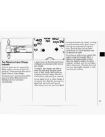 Предварительный просмотр 73 страницы Oldsmobile 1994 Silhouette Owner'S Manual