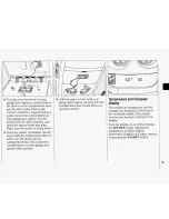 Предварительный просмотр 83 страницы Oldsmobile 1994 Silhouette Owner'S Manual