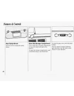 Предварительный просмотр 90 страницы Oldsmobile 1994 Silhouette Owner'S Manual