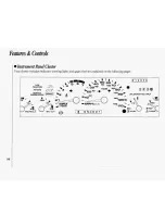 Предварительный просмотр 100 страницы Oldsmobile 1994 Silhouette Owner'S Manual