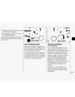 Предварительный просмотр 103 страницы Oldsmobile 1994 Silhouette Owner'S Manual