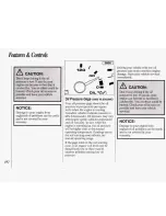 Предварительный просмотр 104 страницы Oldsmobile 1994 Silhouette Owner'S Manual