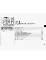 Предварительный просмотр 111 страницы Oldsmobile 1994 Silhouette Owner'S Manual