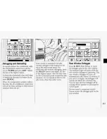 Предварительный просмотр 117 страницы Oldsmobile 1994 Silhouette Owner'S Manual