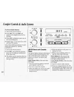 Предварительный просмотр 122 страницы Oldsmobile 1994 Silhouette Owner'S Manual