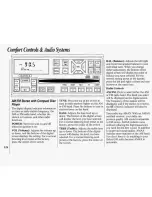 Предварительный просмотр 126 страницы Oldsmobile 1994 Silhouette Owner'S Manual