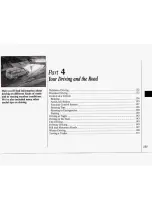 Предварительный просмотр 133 страницы Oldsmobile 1994 Silhouette Owner'S Manual