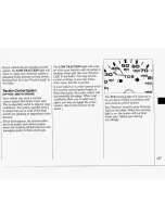 Предварительный просмотр 139 страницы Oldsmobile 1994 Silhouette Owner'S Manual