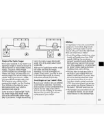 Предварительный просмотр 155 страницы Oldsmobile 1994 Silhouette Owner'S Manual