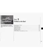 Предварительный просмотр 159 страницы Oldsmobile 1994 Silhouette Owner'S Manual