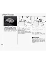 Предварительный просмотр 160 страницы Oldsmobile 1994 Silhouette Owner'S Manual