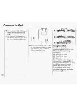 Предварительный просмотр 164 страницы Oldsmobile 1994 Silhouette Owner'S Manual