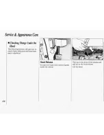 Предварительный просмотр 188 страницы Oldsmobile 1994 Silhouette Owner'S Manual