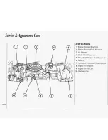 Предварительный просмотр 190 страницы Oldsmobile 1994 Silhouette Owner'S Manual