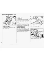 Предварительный просмотр 192 страницы Oldsmobile 1994 Silhouette Owner'S Manual