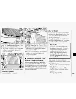 Предварительный просмотр 197 страницы Oldsmobile 1994 Silhouette Owner'S Manual