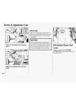 Предварительный просмотр 202 страницы Oldsmobile 1994 Silhouette Owner'S Manual