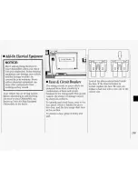 Предварительный просмотр 221 страницы Oldsmobile 1994 Silhouette Owner'S Manual