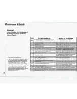 Предварительный просмотр 238 страницы Oldsmobile 1994 Silhouette Owner'S Manual