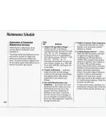 Предварительный просмотр 240 страницы Oldsmobile 1994 Silhouette Owner'S Manual