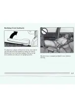 Предварительный просмотр 11 страницы Oldsmobile 1995 88 Owner'S Manual