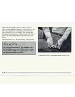 Предварительный просмотр 34 страницы Oldsmobile 1995 88 Owner'S Manual