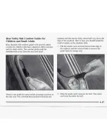 Предварительный просмотр 35 страницы Oldsmobile 1995 88 Owner'S Manual