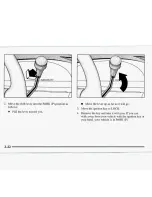 Предварительный просмотр 74 страницы Oldsmobile 1995 88 Owner'S Manual