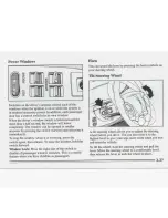 Предварительный просмотр 79 страницы Oldsmobile 1995 88 Owner'S Manual