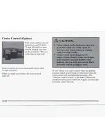 Предварительный просмотр 84 страницы Oldsmobile 1995 88 Owner'S Manual