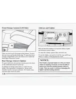 Предварительный просмотр 98 страницы Oldsmobile 1995 88 Owner'S Manual